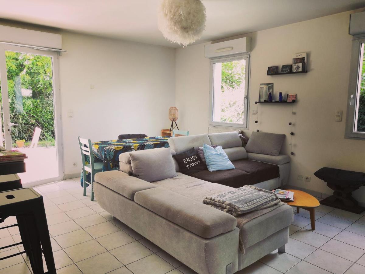 Chambre Individuelle Chez L'Habitant Noyal-Chatillon-sur-Seich Buitenkant foto